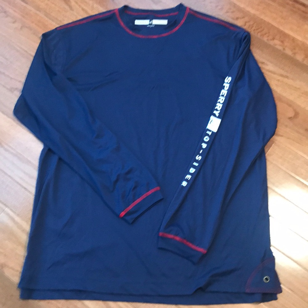 Sperry Dri Fit Navy